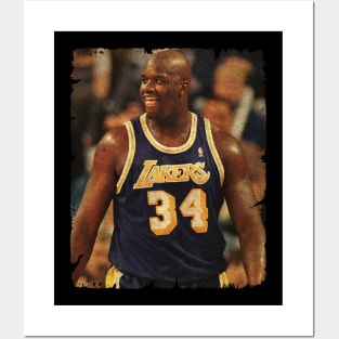 Literally Nothing You Can Do About Prime Shaq, 1998 Posters and Art